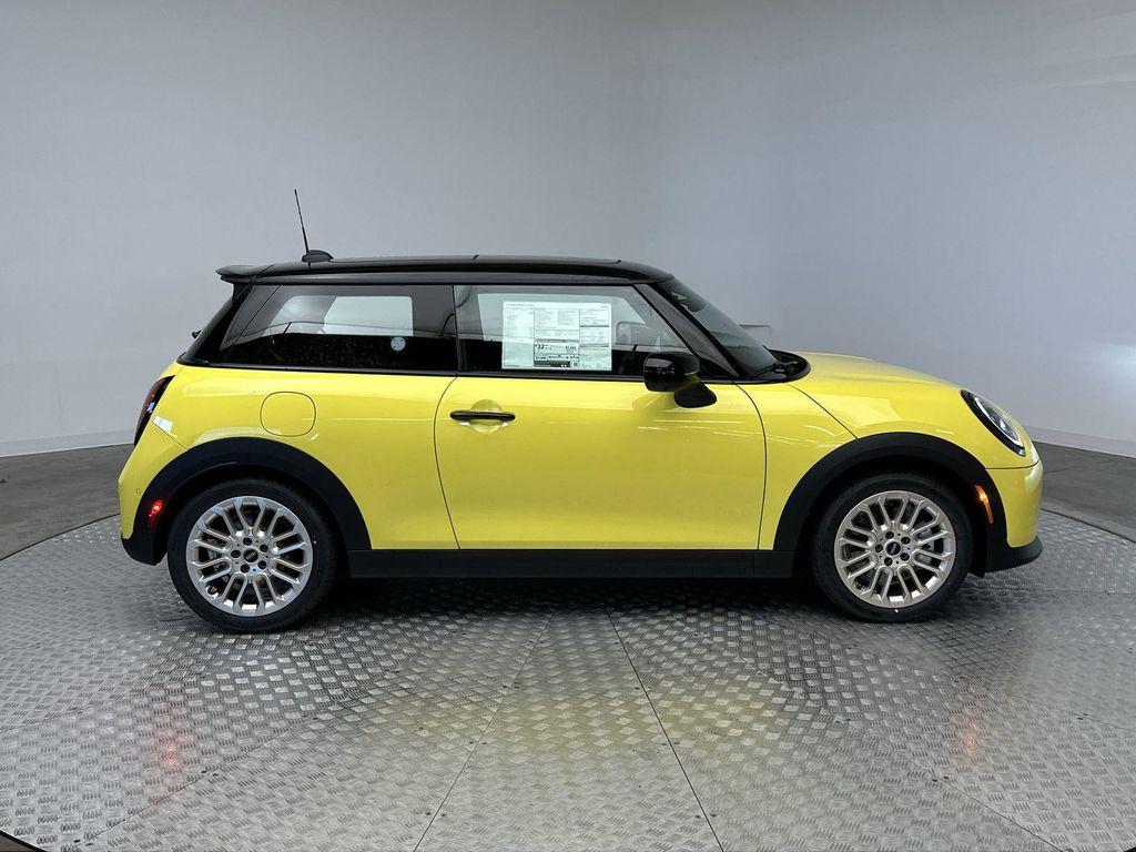 new 2026 MINI Hardtop car, priced at $39,690