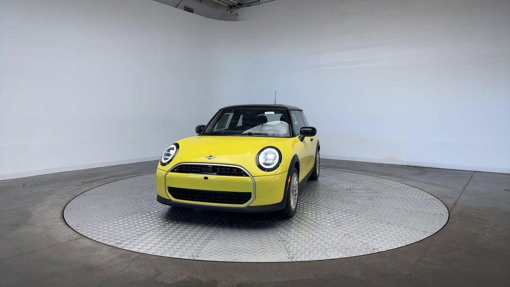 new 2026 MINI Hardtop car, priced at $39,690
