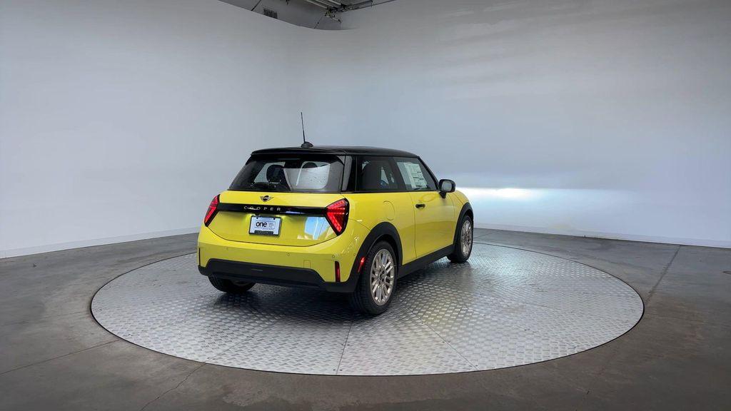 new 2026 MINI Hardtop car, priced at $39,690