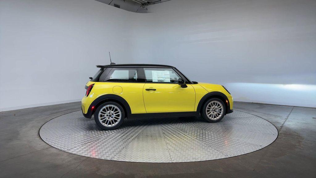 new 2026 MINI Hardtop car, priced at $39,690