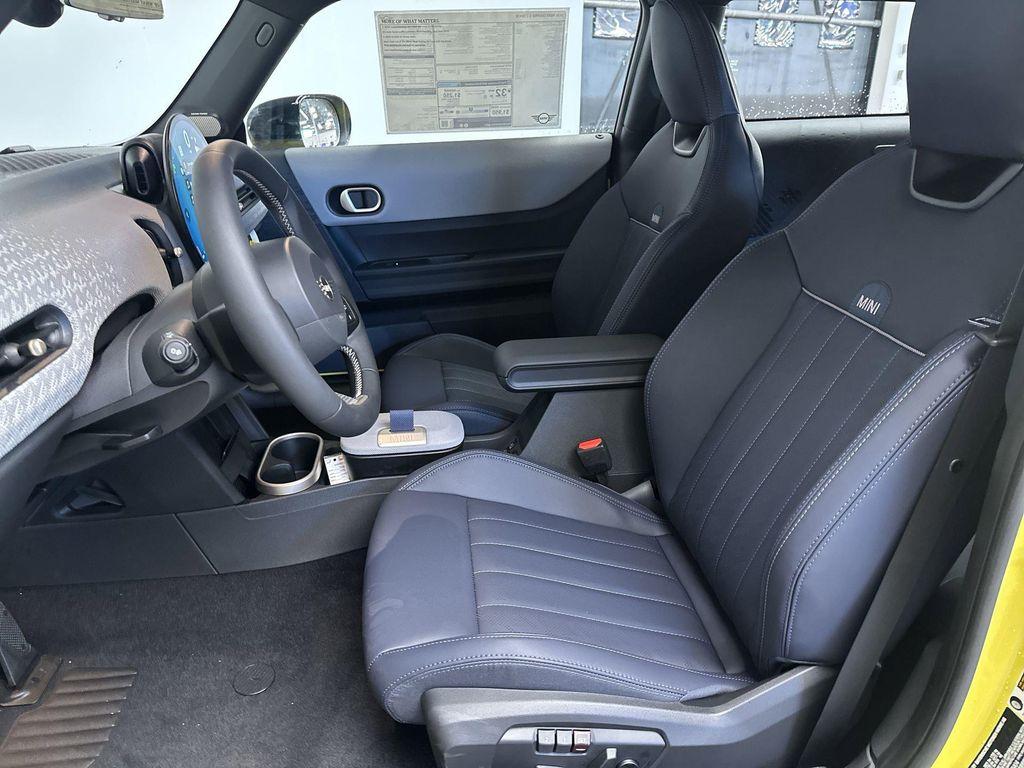 new 2026 MINI Hardtop car, priced at $39,690