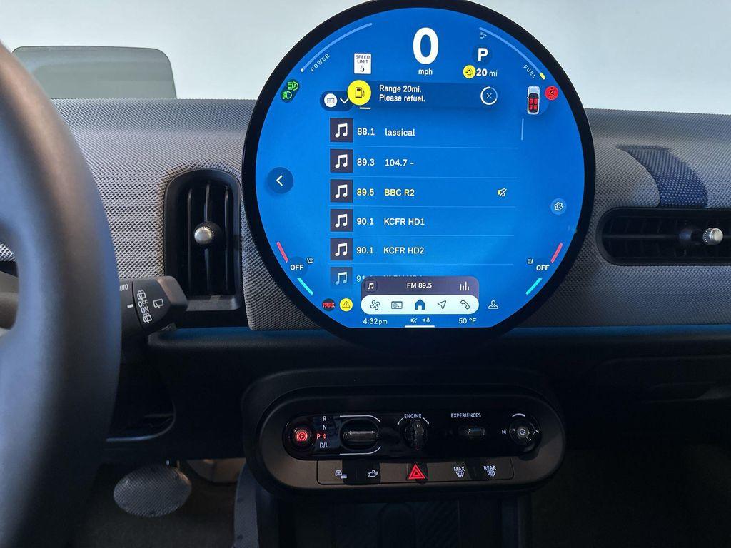 new 2026 MINI Hardtop car, priced at $39,690