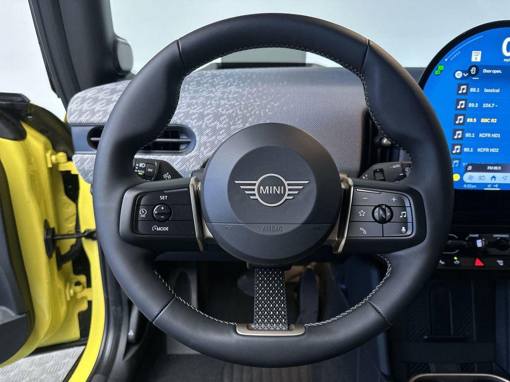 new 2026 MINI Hardtop car, priced at $39,690