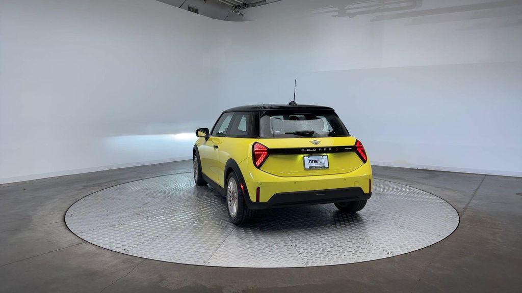 new 2026 MINI Hardtop car, priced at $39,690