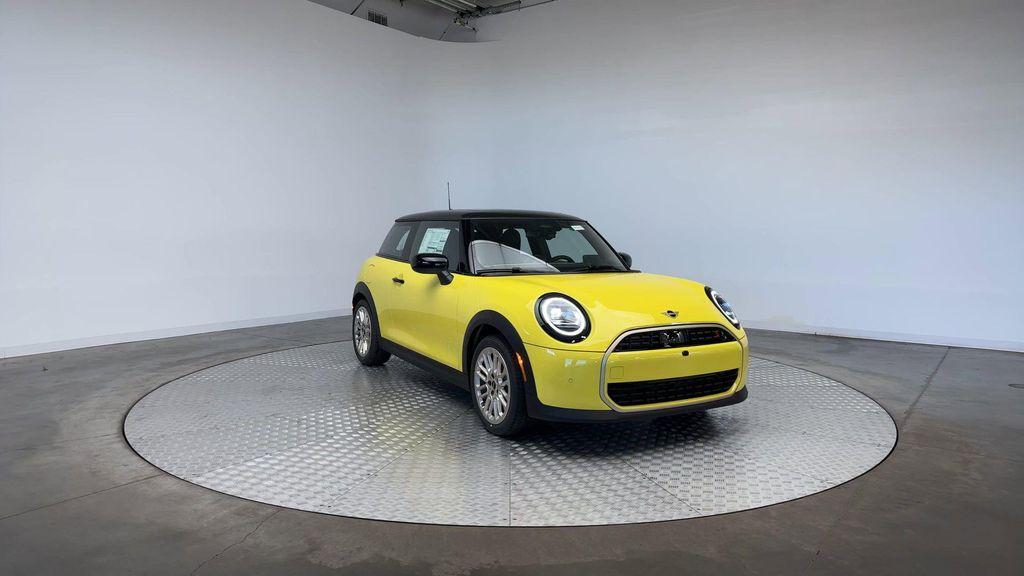 new 2026 MINI Hardtop car, priced at $39,690