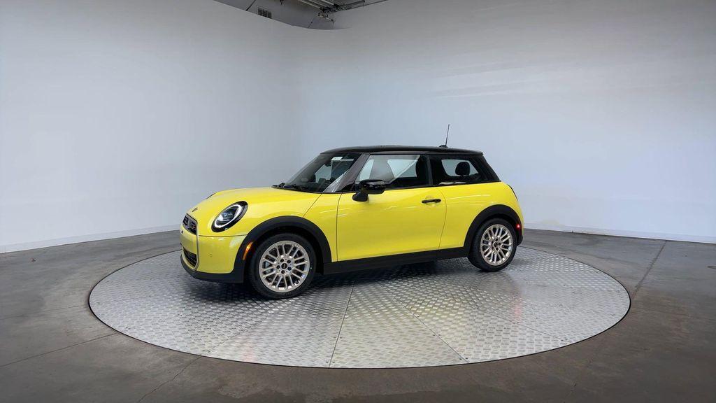 new 2026 MINI Hardtop car, priced at $39,690