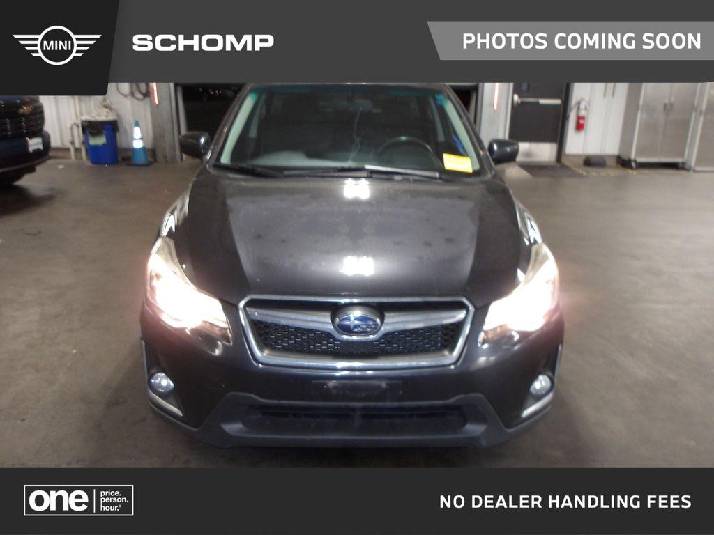 used 2016 Subaru Crosstrek car, priced at $21,555