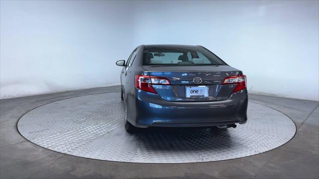 used 2014 Toyota Camry car, priced at $13,300