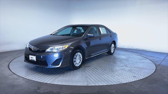 used 2014 Toyota Camry car, priced at $13,300