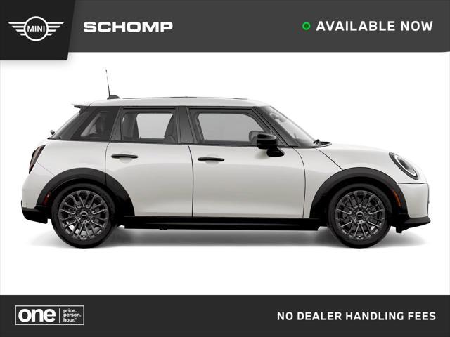 new 2025 MINI Hardtop car, priced at $34,595