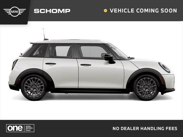 new 2025 MINI Hardtop car, priced at $33,600