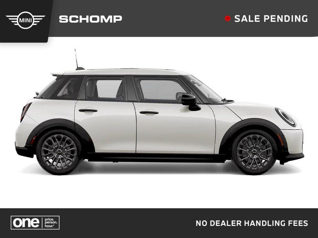 new 2026 MINI Hardtop car, priced at $27,675