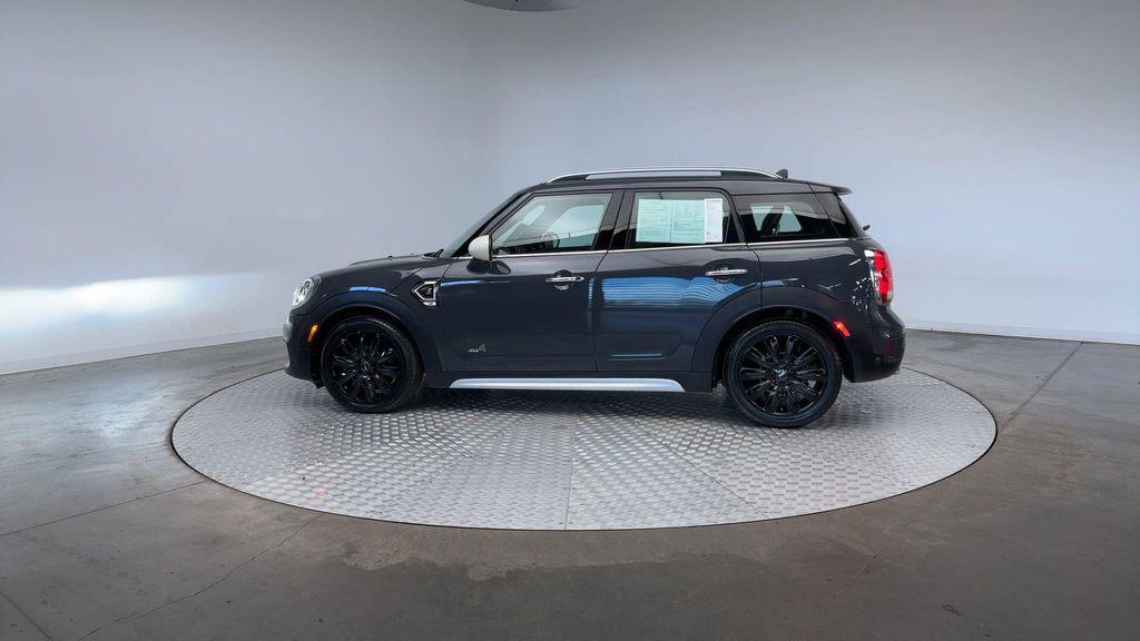 used 2019 MINI Countryman car, priced at $17,471