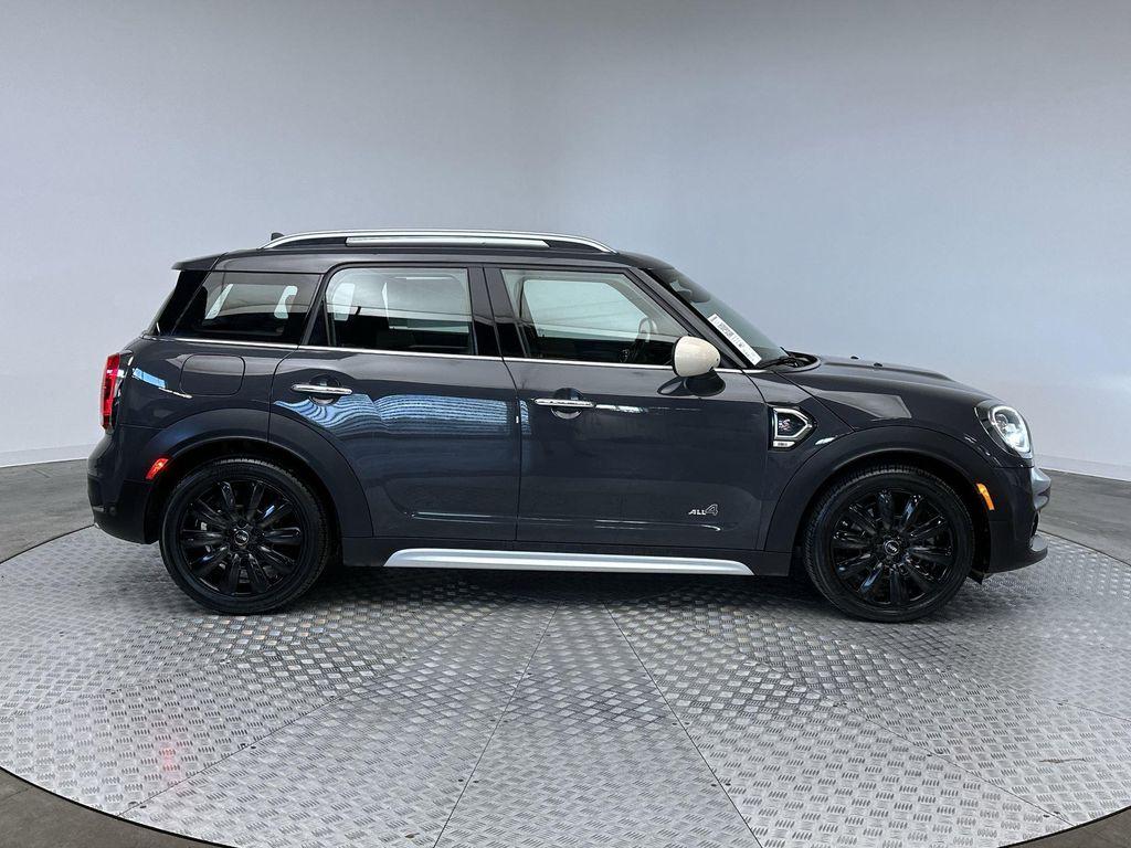 used 2019 MINI Countryman car, priced at $17,471