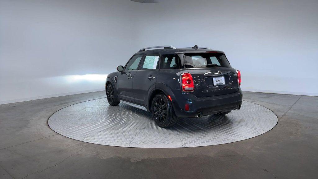 used 2019 MINI Countryman car, priced at $17,471