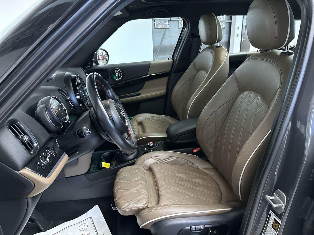 used 2019 MINI Countryman car, priced at $17,471