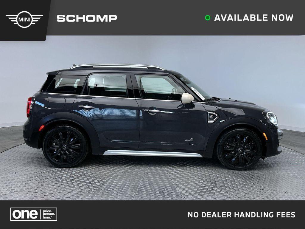 used 2019 MINI Countryman car, priced at $17,471