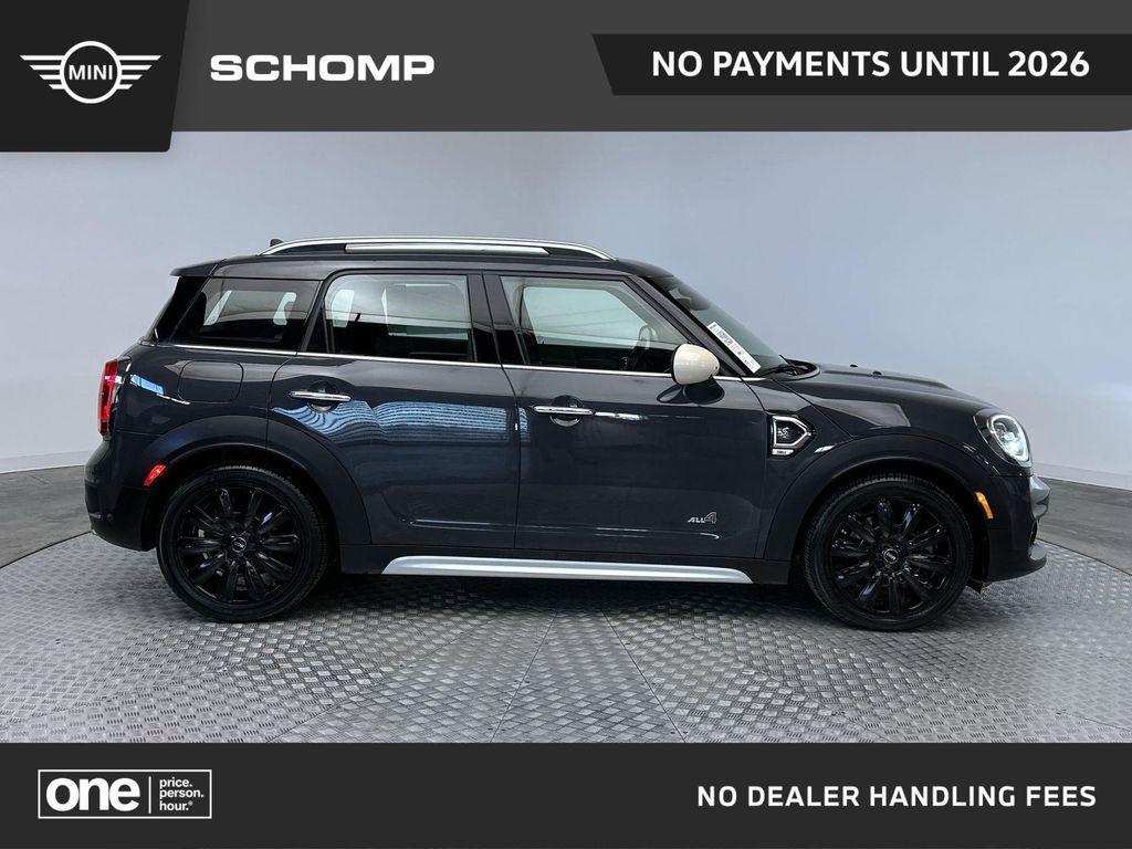 used 2019 MINI Countryman car, priced at $15,671