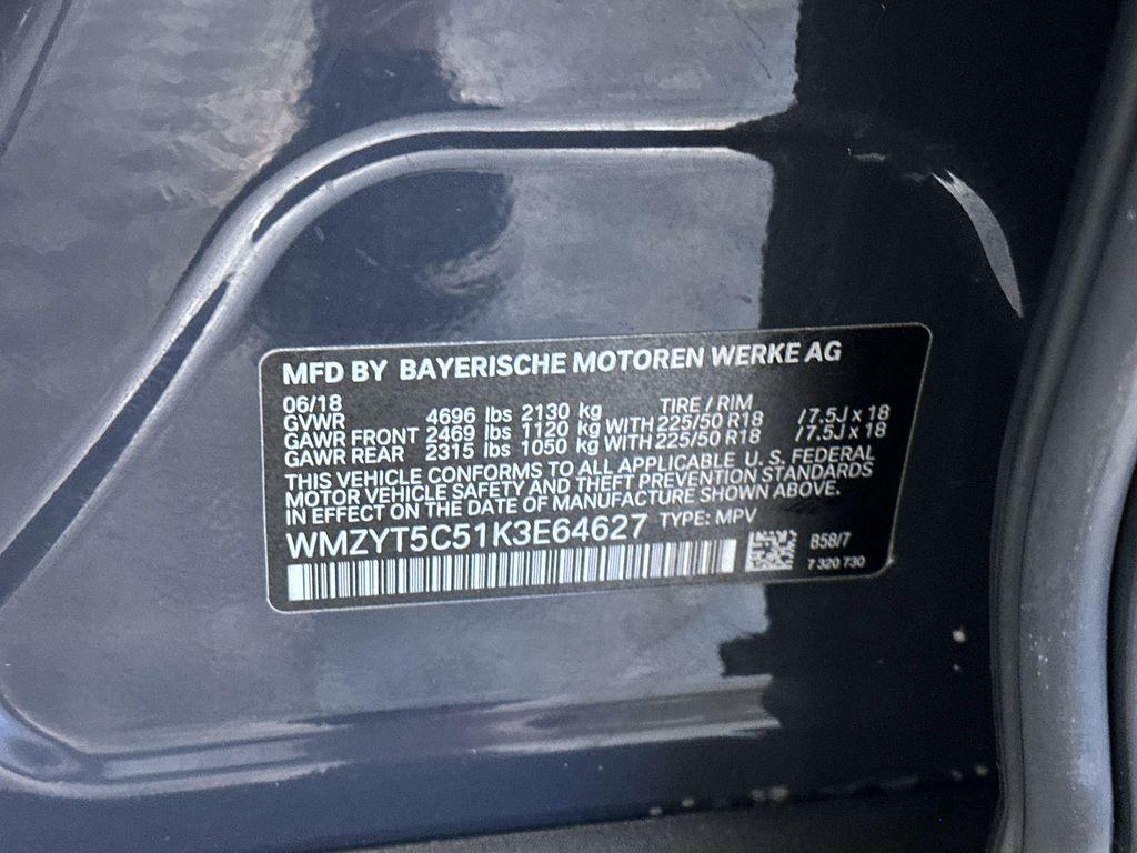 used 2019 MINI Countryman car, priced at $17,471