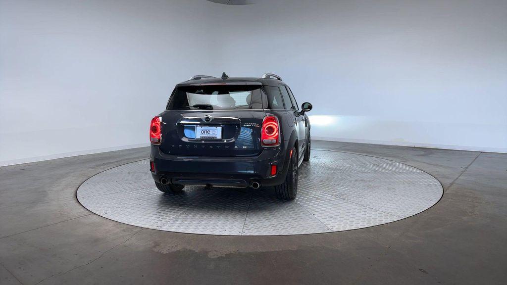 used 2019 MINI Countryman car, priced at $17,471