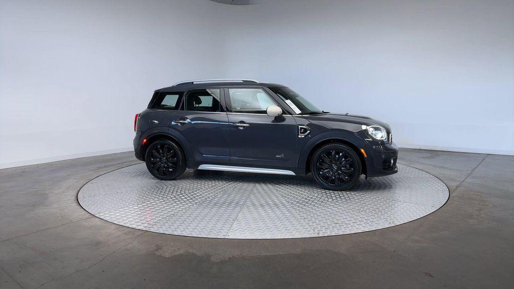 used 2019 MINI Countryman car, priced at $17,471