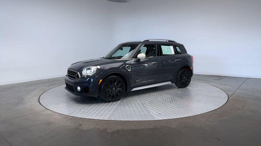 used 2019 MINI Countryman car, priced at $17,471