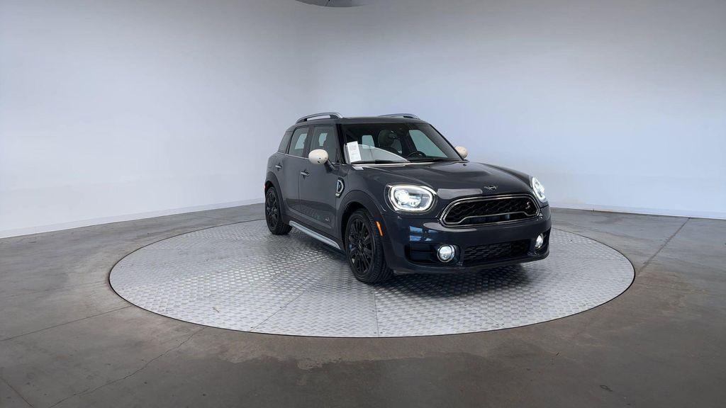 used 2019 MINI Countryman car, priced at $17,471