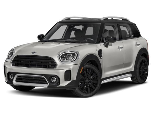 used 2022 MINI Countryman car, priced at $22,991