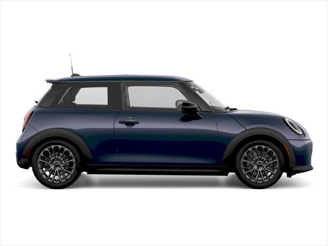 new 2025 MINI Hardtop car, priced at $35,720