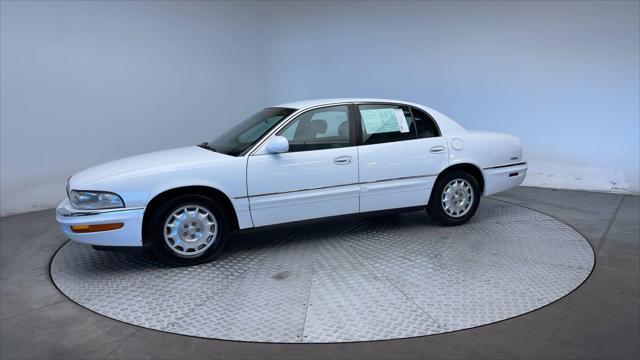 used 1999 Buick Park Avenue car, priced at $5,900