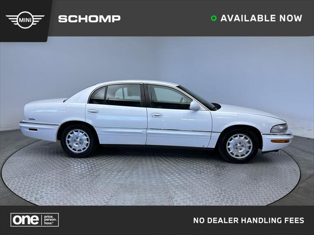 used 1999 Buick Park Avenue car, priced at $5,900