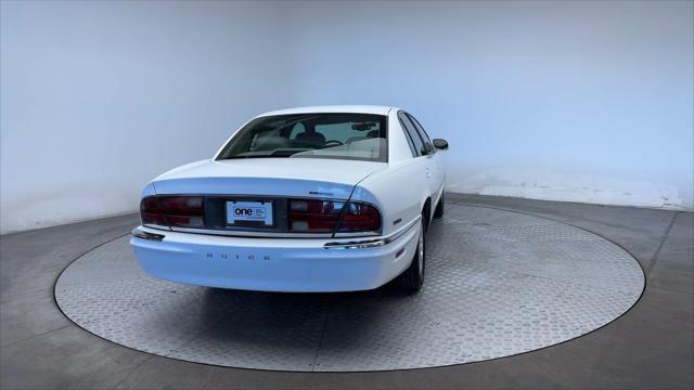 used 1999 Buick Park Avenue car, priced at $5,900