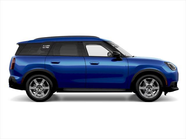 new 2025 MINI Countryman car, priced at $50,895