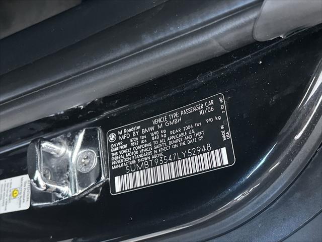 used 2007 BMW M car, priced at $23,900