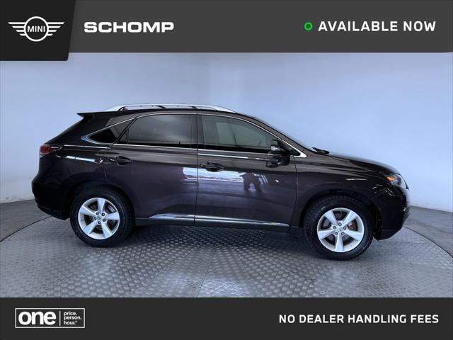 used 2013 Lexus RX 350 car, priced at $17,900