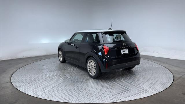 new 2025 MINI Hardtop car, priced at $35,595