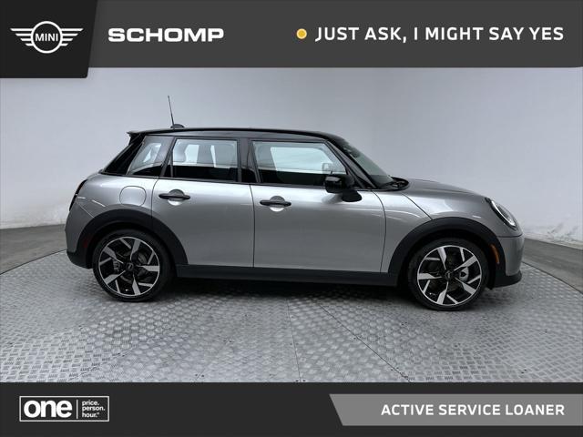 used 2025 MINI Hardtop car, priced at $38,530