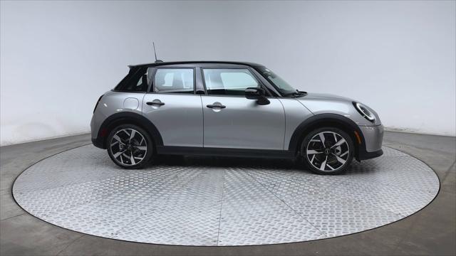 new 2025 MINI Hardtop car, priced at $38,530