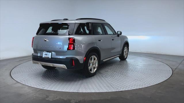 used 2025 MINI Countryman car, priced at $39,895