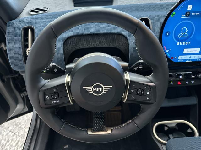 used 2025 MINI Countryman car, priced at $36,575