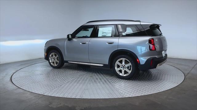 used 2025 MINI Countryman car, priced at $39,895