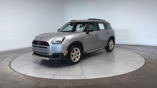 used 2025 MINI Countryman car, priced at $36,575