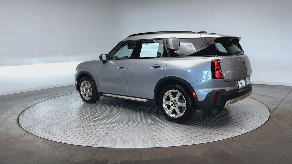 used 2025 MINI Countryman car, priced at $34,975