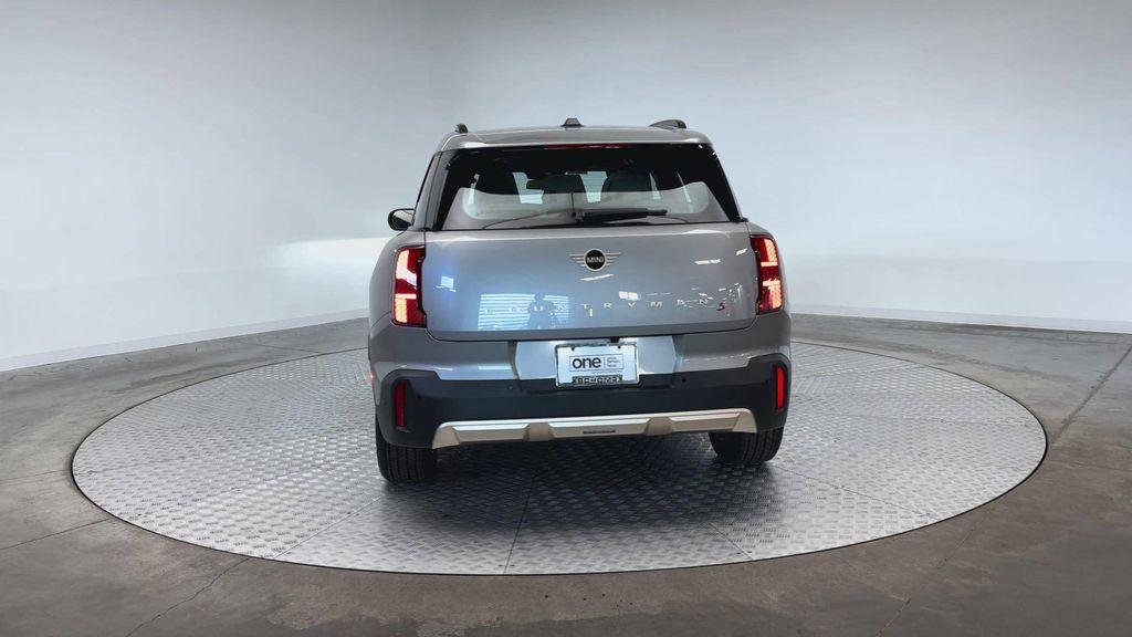 used 2025 MINI Countryman car, priced at $34,975