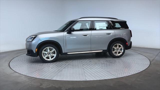 used 2025 MINI Countryman car, priced at $39,895