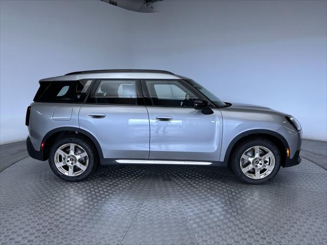 used 2025 MINI Countryman car, priced at $39,895