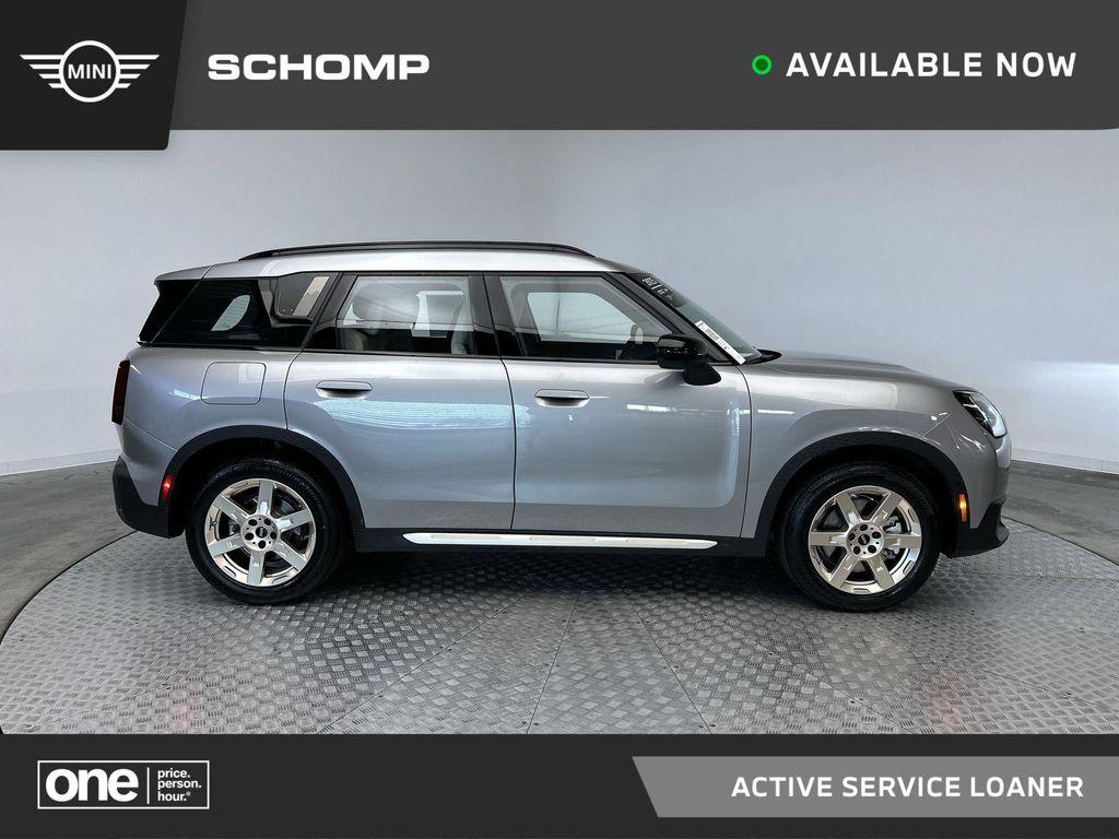 used 2025 MINI Countryman car, priced at $34,975