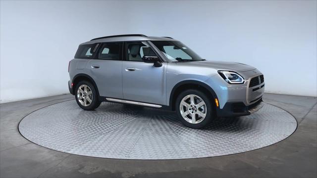 used 2025 MINI Countryman car, priced at $39,895