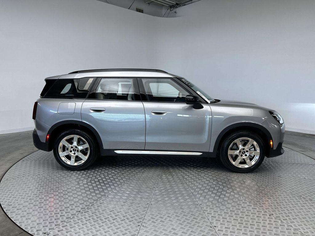 used 2025 MINI Countryman car, priced at $34,975
