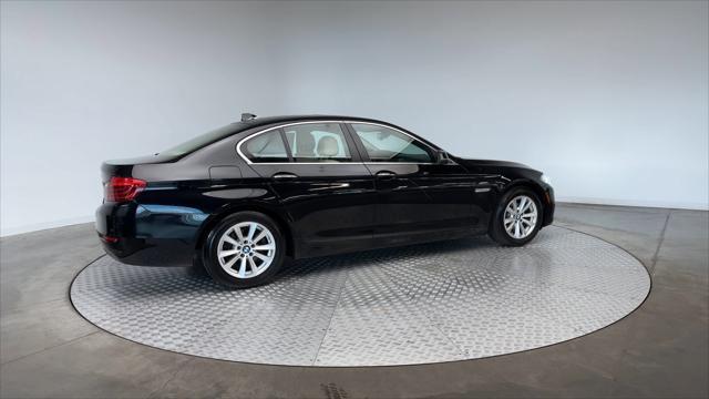 used 2014 BMW 528 car, priced at $10,900